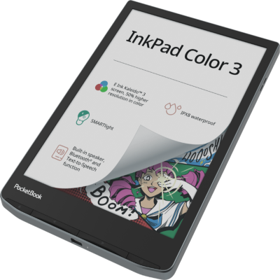 PocketBook Inkpad Color 3 電子閱讀器