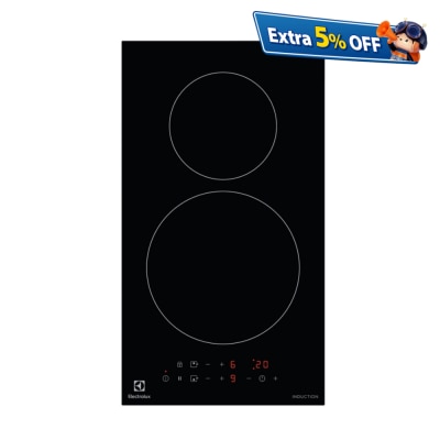 ELECTROLUX LIT30230C,29cm built-in induction hob with 2 cooking zones Induction Cooker