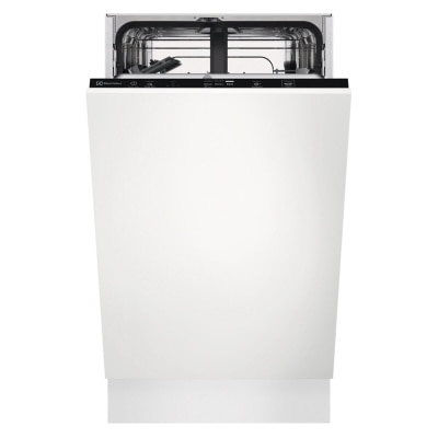 ELECTROLUX 伊萊克斯 EEA22100L,45 厘米嵌入式洗碗碟機連9套標準餐具 嵌入式洗碗碟機