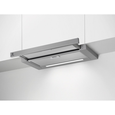 ELECTROLUX LFP619X,90cm UltimateTaste 300 Telescopic hood Cookerhood