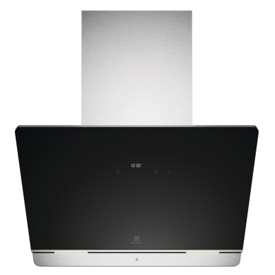ELECTROLUX 伊莱克斯 ECS9979K,90厘米UltimateTaste 700 斜面烟囱式抽油烟机 抽油烟机