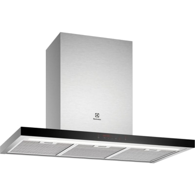 ELECTROLUX 伊莱克斯 ECT9754H,90厘米 UltimateTaste700 挂牆烟囱式抽油烟机 抽油烟机