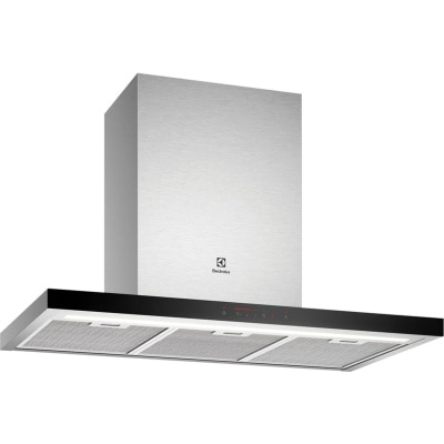 ELECTROLUX 伊莱克斯 ECT9754H,90厘米 UltimateTaste700 挂牆烟囱式抽油烟机 抽油烟机