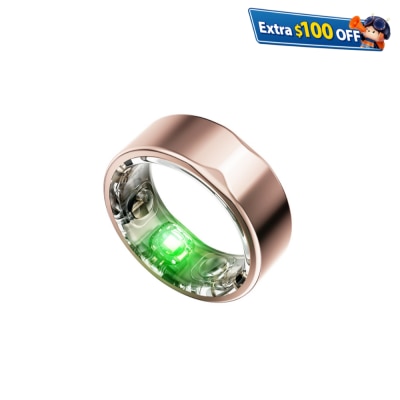 JC Ring JCRing 智能无创伤血糖监测健康戒指