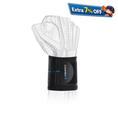 Compex ACTIV’® WRIST BAND+