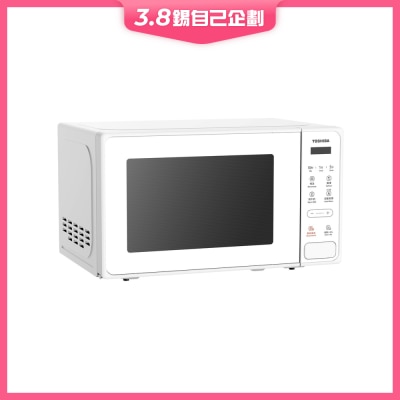 TOSHIBA 东芝 MM2-EM20PC 輕觸式微波爐 (20公升)