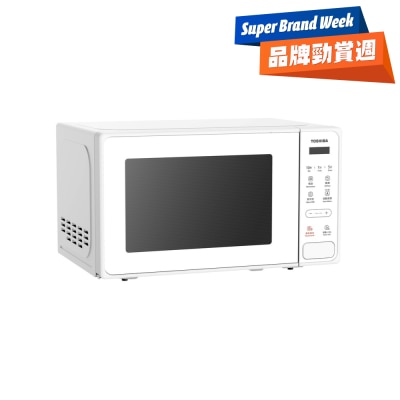TOSHIBA 東芝 MM2 EM20PC 輕觸式微波爐 (20公升) image