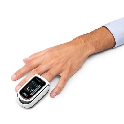 Masimo MightySat® Rx 蓝牙指尖脉搏血氧计