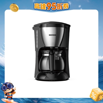 Mobiwarm - MWCMD05-B 滴漏咖啡機