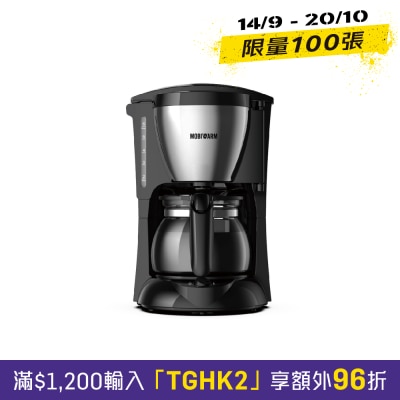 Mobiwarm MWCMD05 B 滴漏咖啡機 image