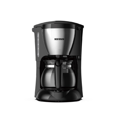 Mobiwarm MWCMD05-B Drip Coffee Machine