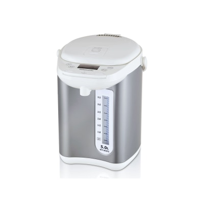 RASONIC 樂信牌 - RTP-W50TG 5.0公升電動或碰杯出水6段保溫電熱水瓶