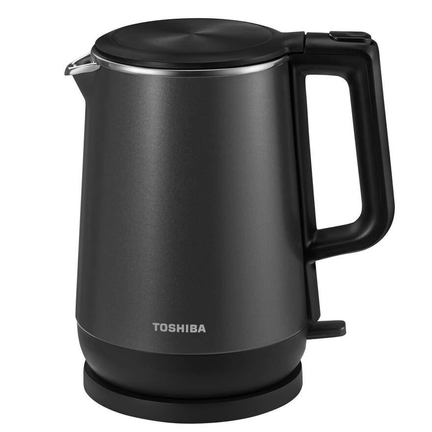 TOSHIBA 東芝KT-17DRTHK 1.7公升無線雙層電熱水壺| Fortress 豐澤
