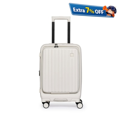 ACER 宏碁 巴塞隆納前開式可擴展行李箱