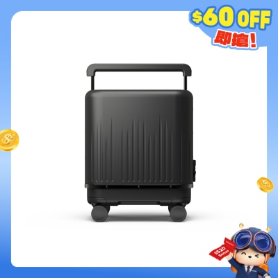 Velo - 3 in 1 Expandable Luggage Luggage