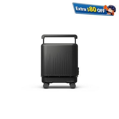 Velo 3合1 可擴展硬殼行李喼 行李箱