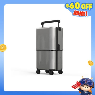 Velo - 3 in 1 Expandable Luggage Luggage