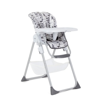 Joie Snacker 2 in 1 Highchair To Table Chair