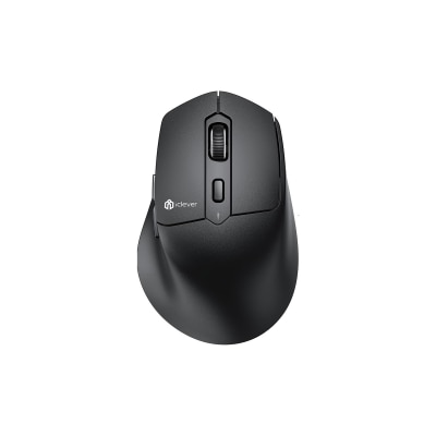 iClever MD360 人體工學靜音雙無線藍牙+ 2.4G 滑鼠