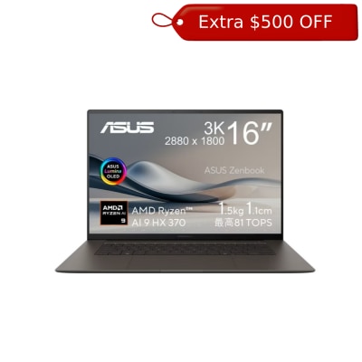 ASUS 華碩 Zenbook S 16 UM5606WA 手提電腦