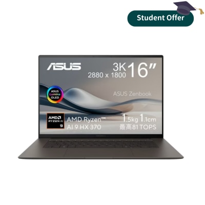 ASUS Zenbook S 16 UM5606WA Notebook