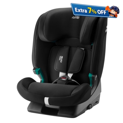 Britax Roemer EVOLVAFIX 汽車安全座椅