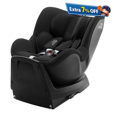 Britax Roemer DUALFIX PLUS 汽車安全座椅