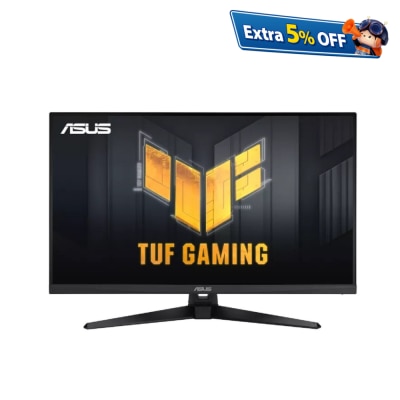 ASUS 华硕 TUF Gaming VG32AQA1A 31.5" 170Hz 电竞显示屏