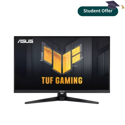 ASUS 華碩 TUF Gaming VG32AQA1A 31.5" 170Hz 電競顯示屏