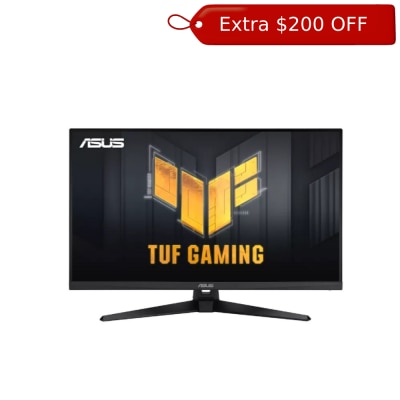 ASUS 華碩 TUF Gaming VG32AQA1A 31.5" 170Hz 電競顯示屏