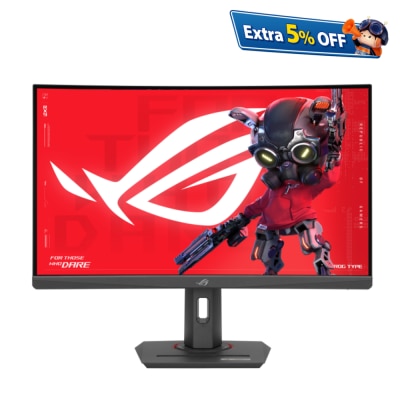 ASUS ROG Strix XG27WCS 27" 180Hz Curved Gaming Monitor