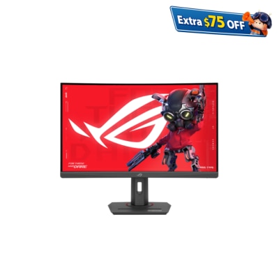 ASUS 华硕 ROG Strix XG27WCS 27" 180Hz 曲面 电竞显示屏