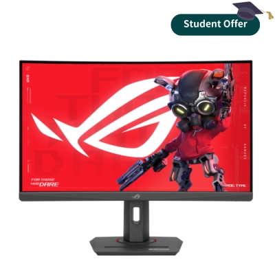 ASUS ROG Strix XG27WCS 27" 180Hz Curved Gaming Monitor