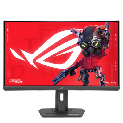 ASUS 华硕 ROG Strix XG27WCS 27" 180Hz 曲面 电竞显示屏