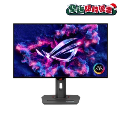 ASUS 華碩 ROG Strix OLED XG27AQDMG 27" 240Hz 電競顯示屏
