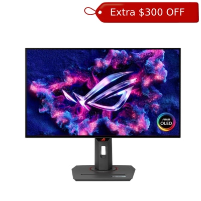 ASUS 华硕 ROG Strix OLED XG27AQDMG 27" 240Hz 电竞显示屏