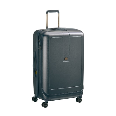 Delsey 法国大使 - 26" GRENELLE SE 前开盖可扩展行李箱 附超重指示器