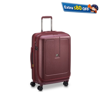 Delsey 法國大使 30" GRENELLE SE 前開蓋可擴展行李箱 附超重指示器