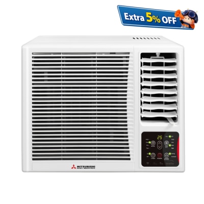 MITSUBISHI HEAVY 三菱重工 WRK35MGC1 1.5匹变频淨冷 窗口式冷气机