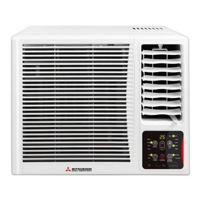 MITSUBISHI HEAVY 三菱重工 WRK35MGC1 1.5匹变频淨冷 窗口式冷气机