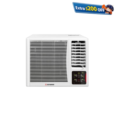 MITSUBISHI HEAVY WRK26MGC1 1HP Inverter Cool Window Air Conditioner