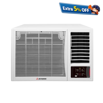 MITSUBISHI HEAVY 三菱重工 WRK53MGC1 2匹变频淨冷 窗口式冷气机