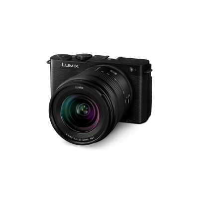 PANASONIC DCS9KGH/K Mirrorless Changeable Lens Camera