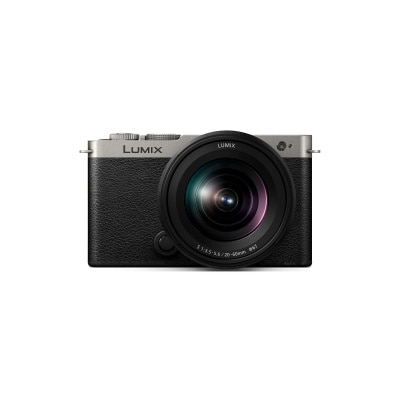 PANASONIC DCS9KGH/S Mirrorless Changeable Lens Camera