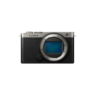 PANASONIC DCS9GH/S Mirrorless Changeable Lens Camera