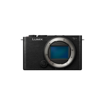 PANASONIC DCS9GH/K Mirrorless Changeable Lens Camera