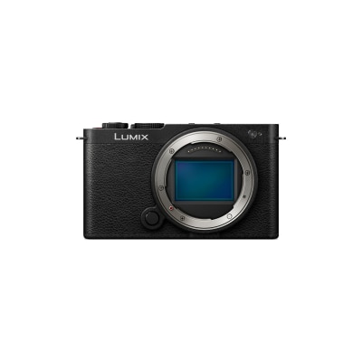 PANASONIC DCS9GH/K Mirrorless Changeable Lens Camera