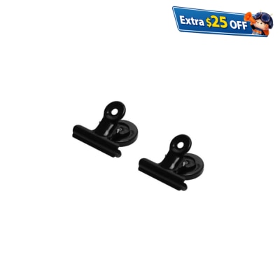 Zenox Magnetic Clip (2 Pcs)