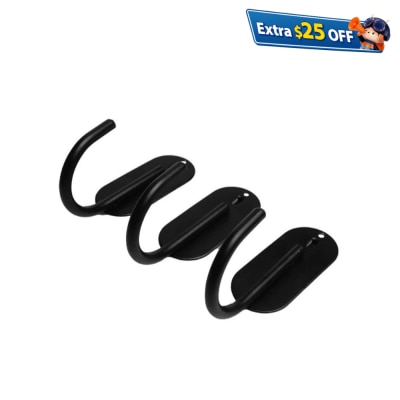 Zenox S Hook (3 Pcs)