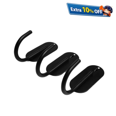 Zenox S型挂钩 (三件)